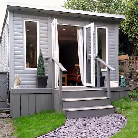 The Garden Room Knighton  Esterno foto