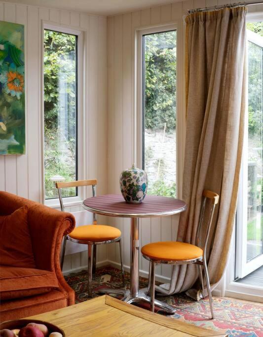 The Garden Room Knighton  Esterno foto
