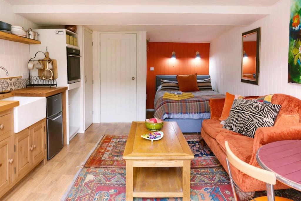 The Garden Room Knighton  Esterno foto