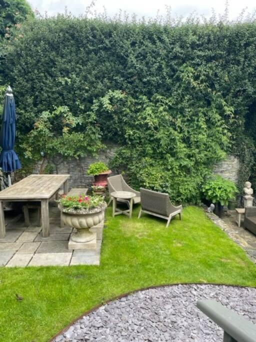 The Garden Room Knighton  Esterno foto