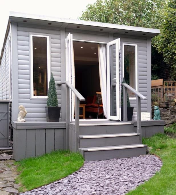 The Garden Room Knighton  Esterno foto