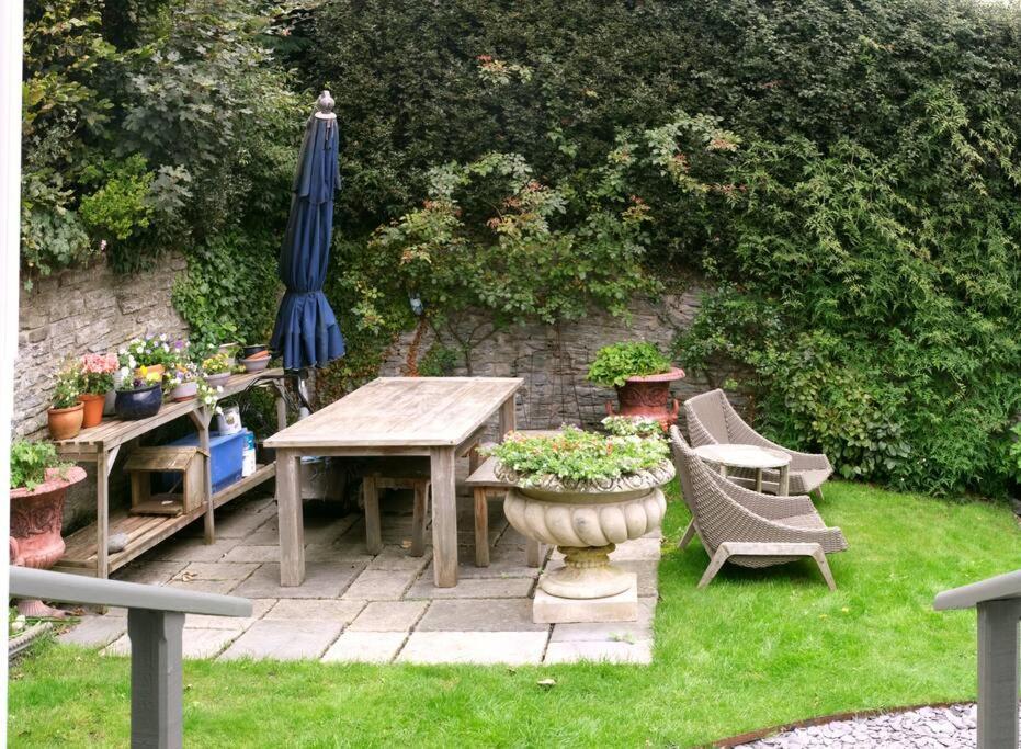 The Garden Room Knighton  Esterno foto