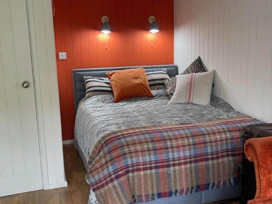 The Garden Room Knighton  Esterno foto