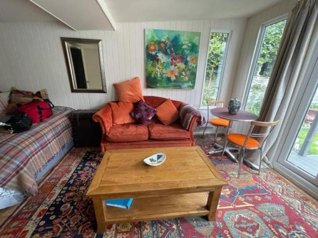 The Garden Room Knighton  Esterno foto